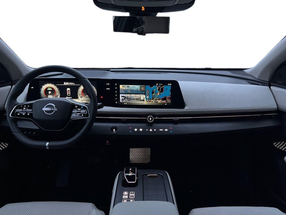 Nissan Ariya 87 Evolve 5d