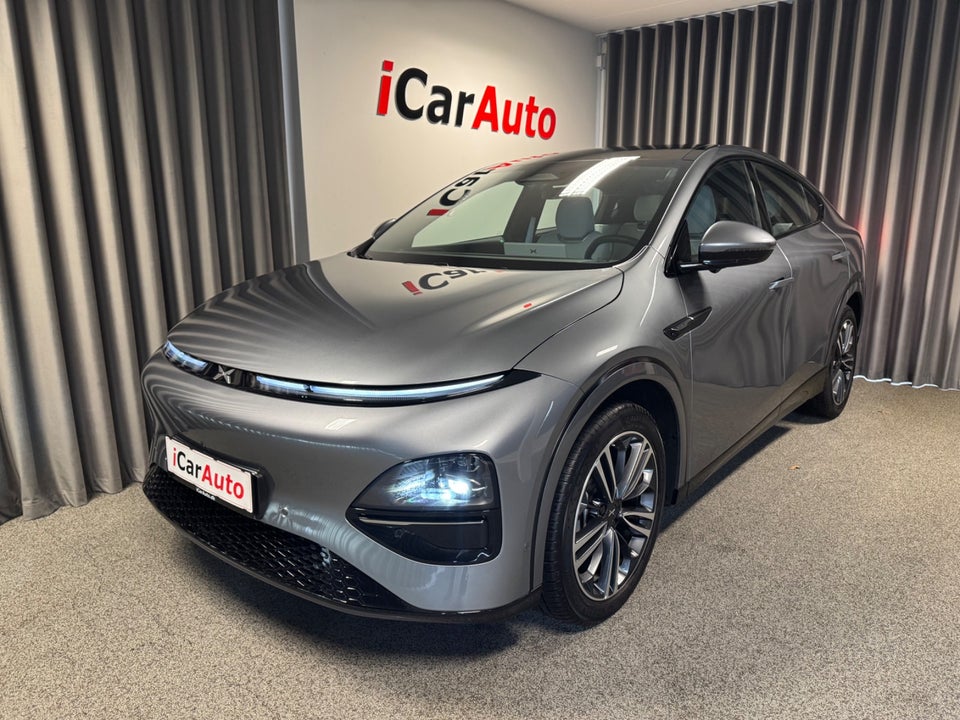 Xpeng G6 Performance 5d