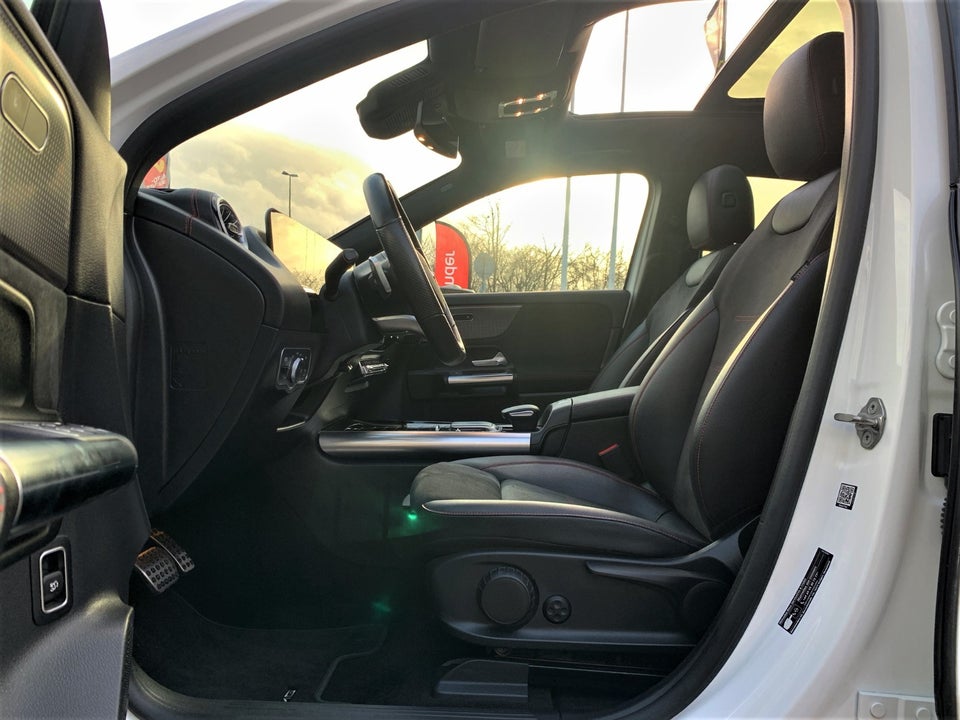 Mercedes EQA250 AMG Line 5d