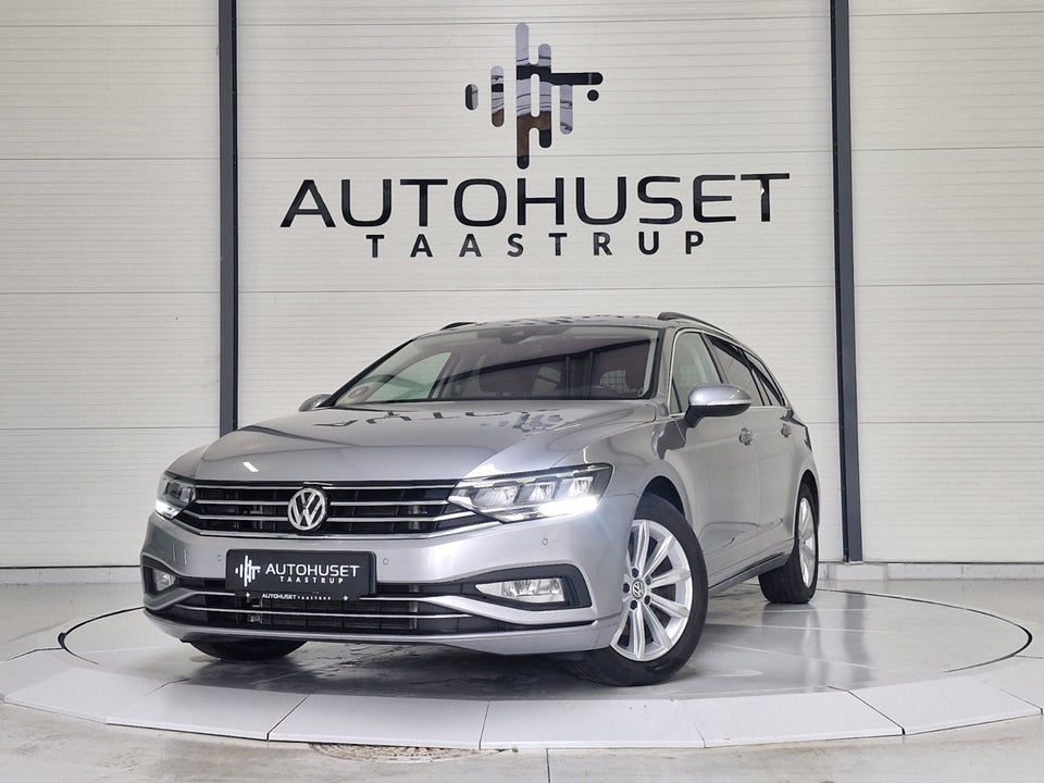 VW Passat 1,5 TSi 150 Business+ Variant DSG 5d