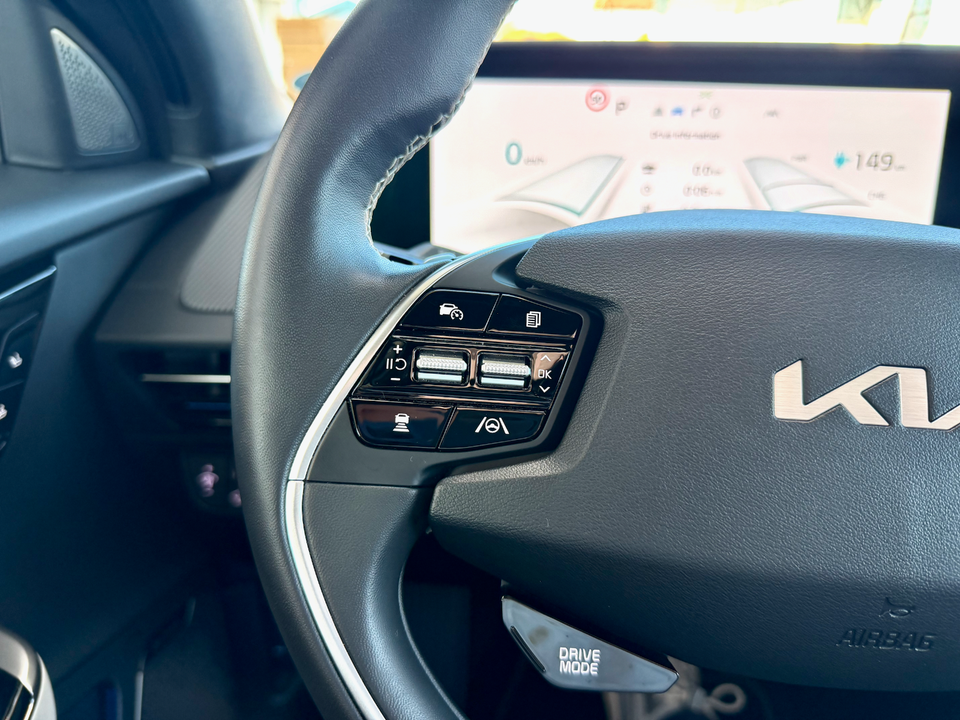 Kia EV6 77 Long Range GT-Line 5d