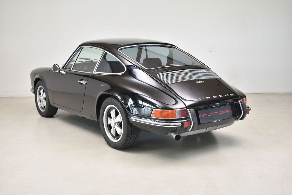 Porsche 911 2,0 T Coupé 2d