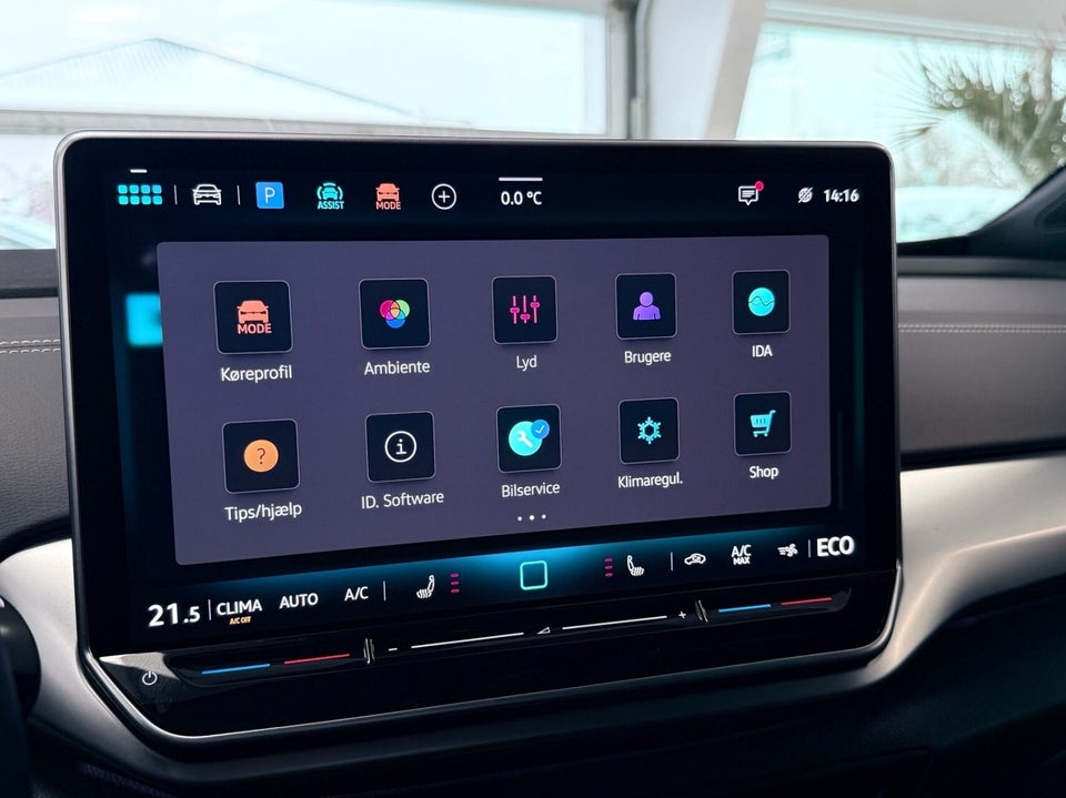 VW ID.4 77 Style+ 5d