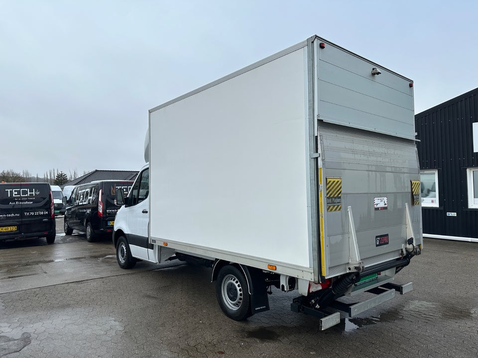 Mercedes Sprinter 315 2,0 CDi A2 Chassis aut. RWD 2d