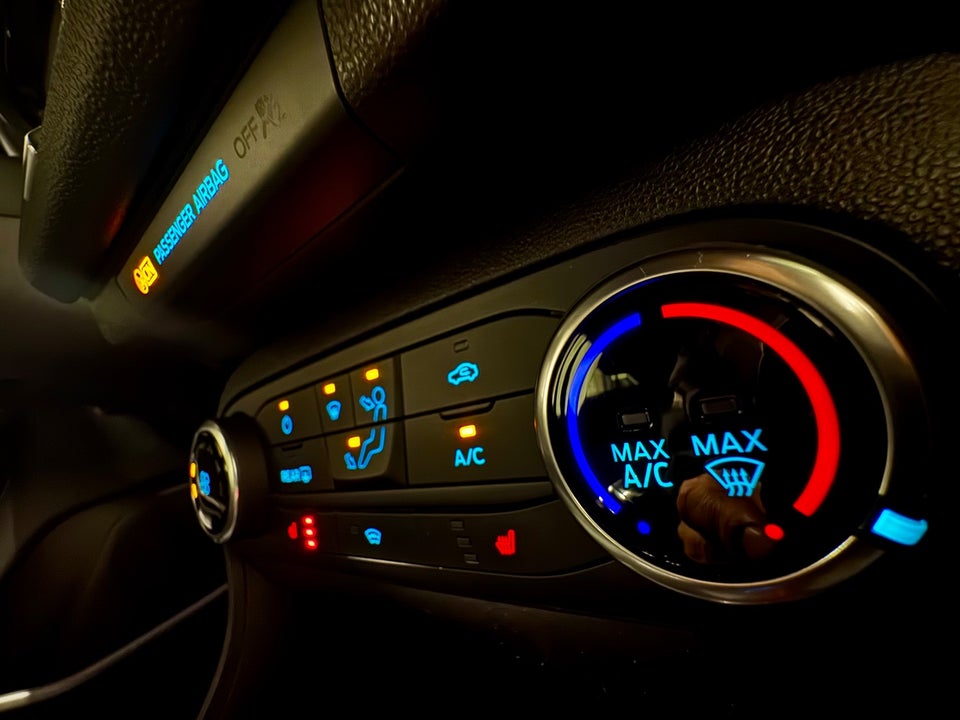 Ford Fiesta 1,0 EcoBoost ST-Line 5d