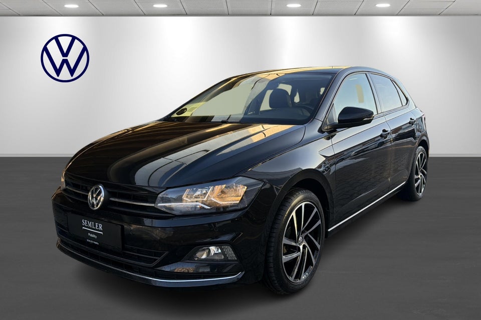 VW Polo 1,0 TSi 115 Highline DSG 5d