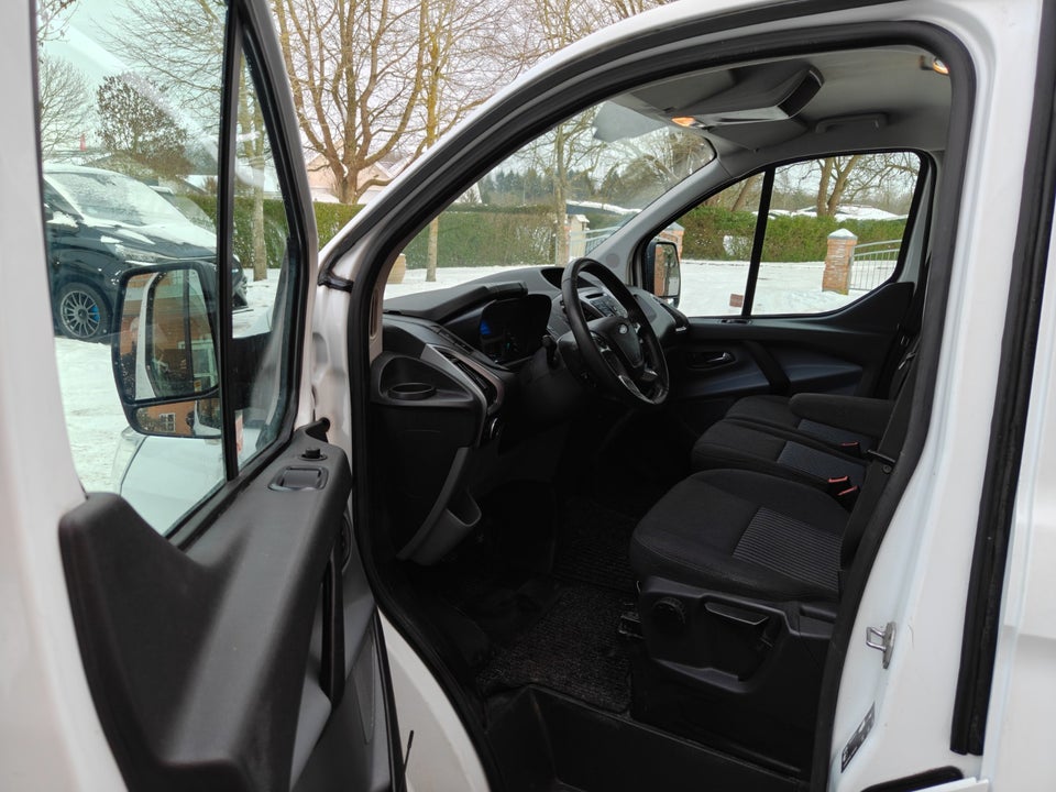 Ford Transit Custom 310L 2,0 TDCi 130 Trend