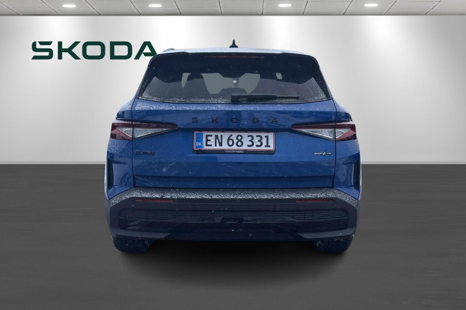 Skoda Elroq 60 iV Sportline 5d