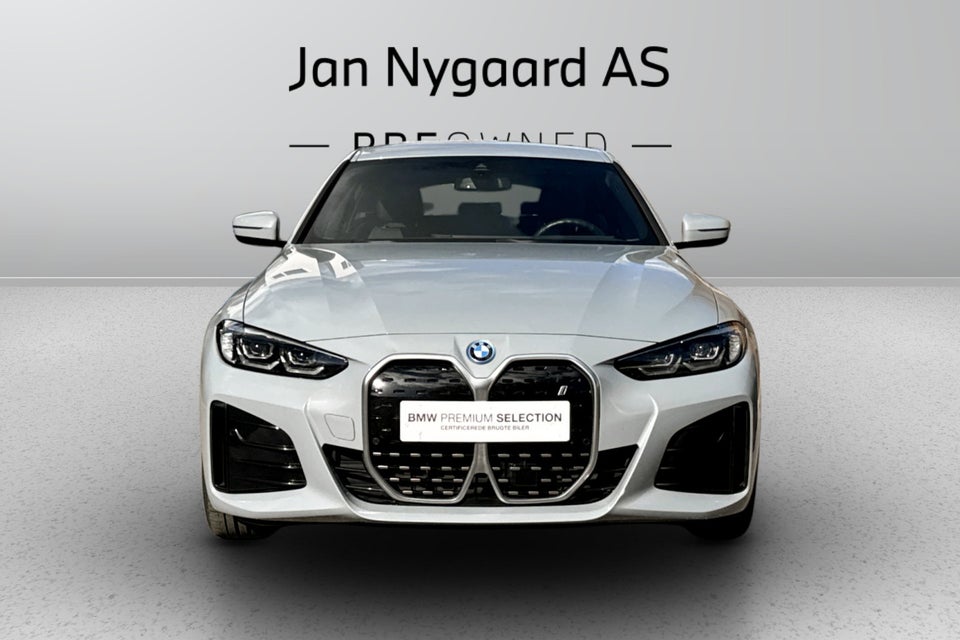 BMW i4 eDrive35 M-Sport 5d