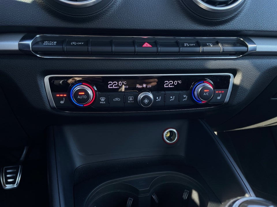 Audi A3 1,4 TFSi 150 Ambition Cabriolet 2d