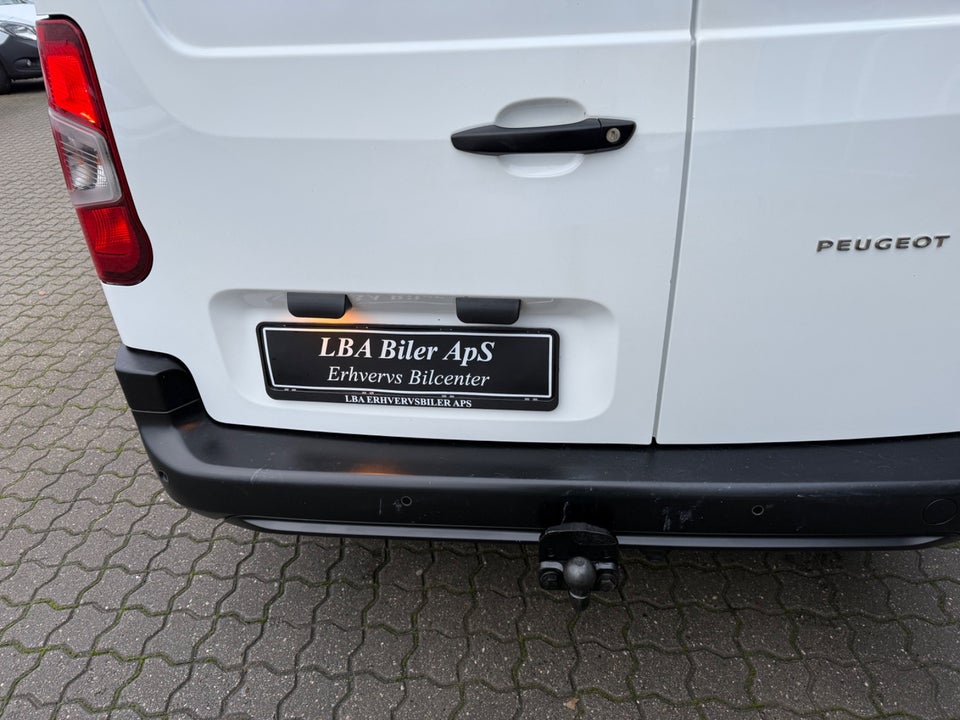 Peugeot Partner 1,5 BlueHDi 100 L2V2 Grip Van