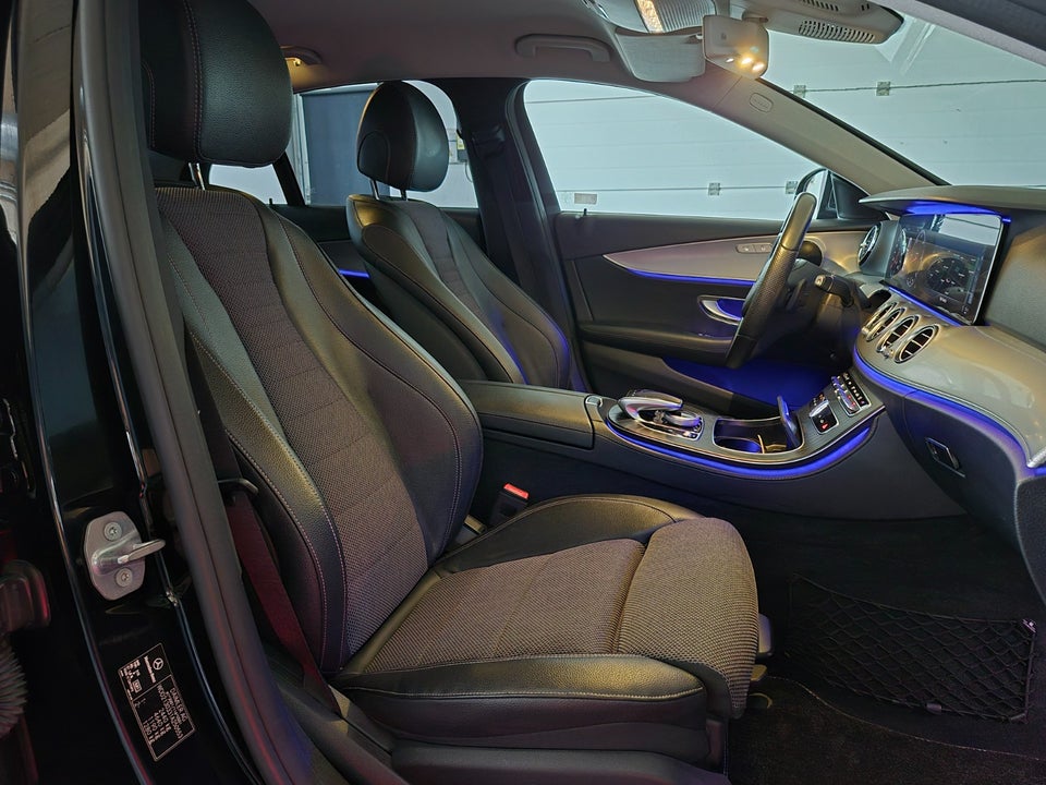 Mercedes E350 d 3,0 aut. 4d