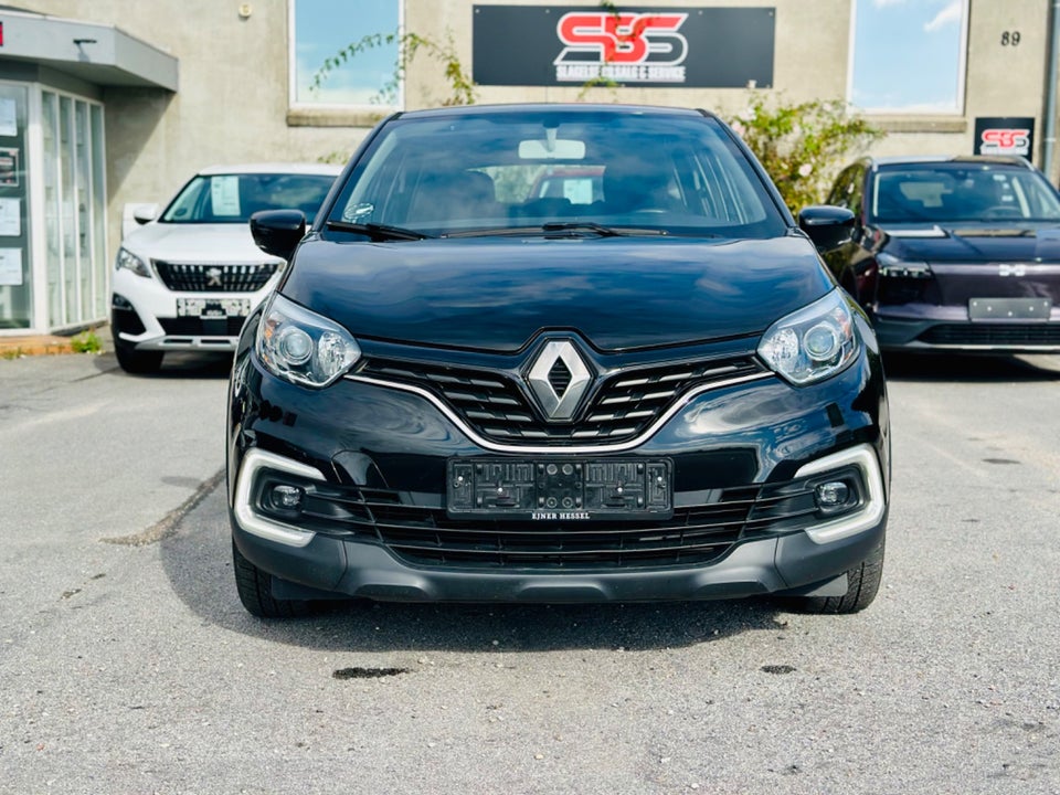 Renault Captur 1,5 dCi 90 Zen 5d