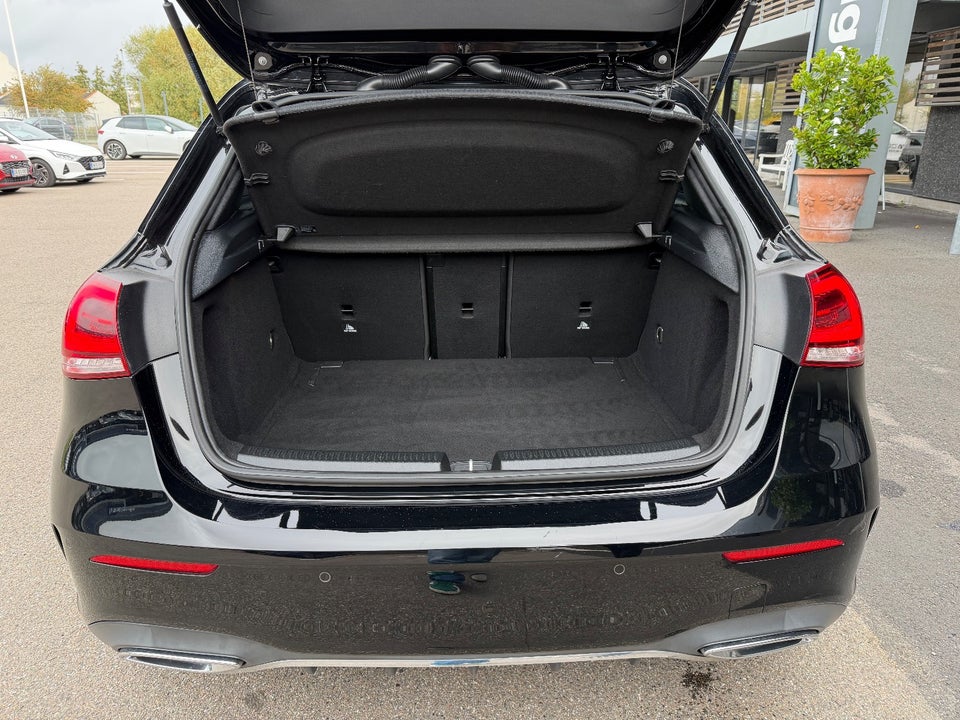 Mercedes A200 1,3 AMG Line aut. 5d