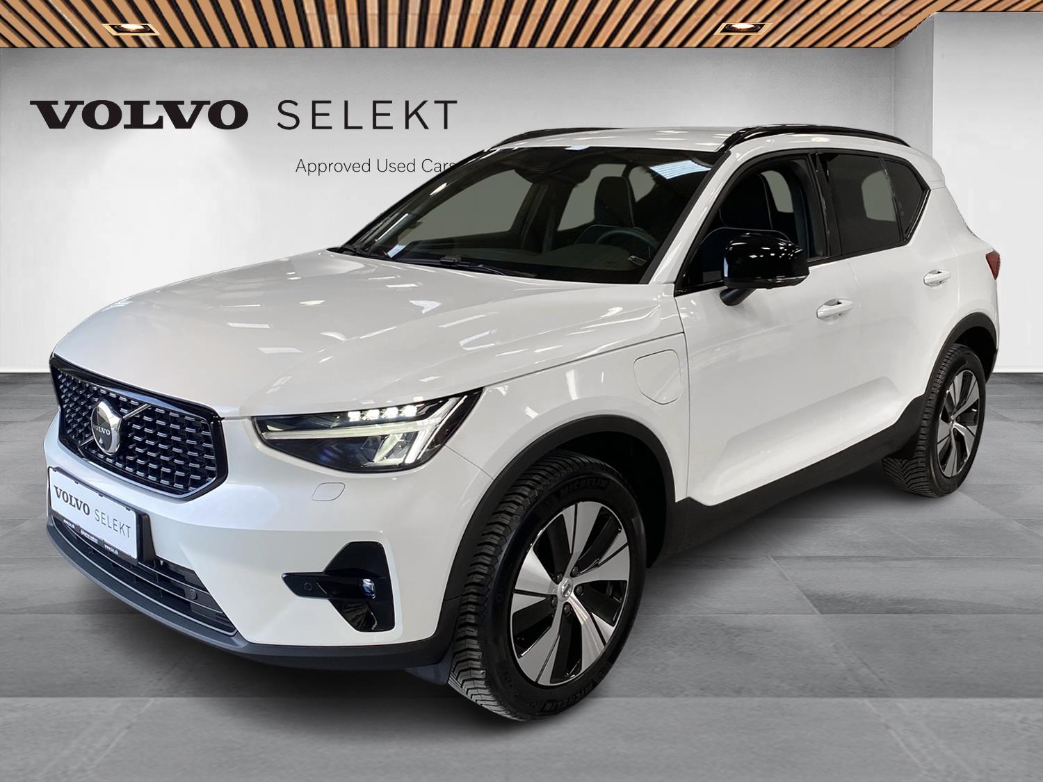 Volvo XC40 1,5 T5 ReCharge Plus Dark aut. 5d