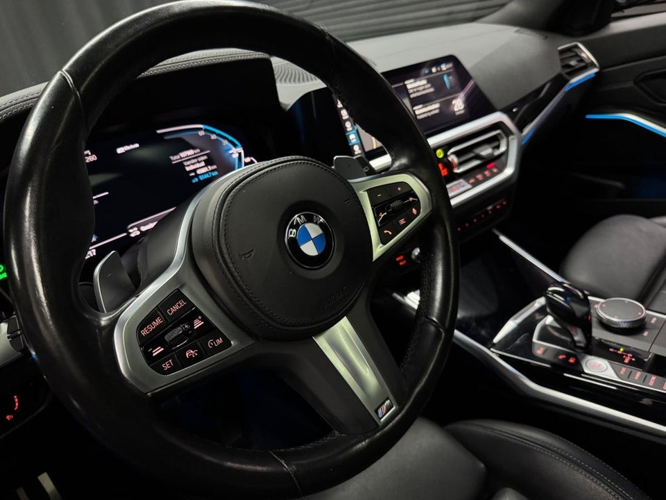 BMW 330e 2,0 Touring M-Sport aut. 5d