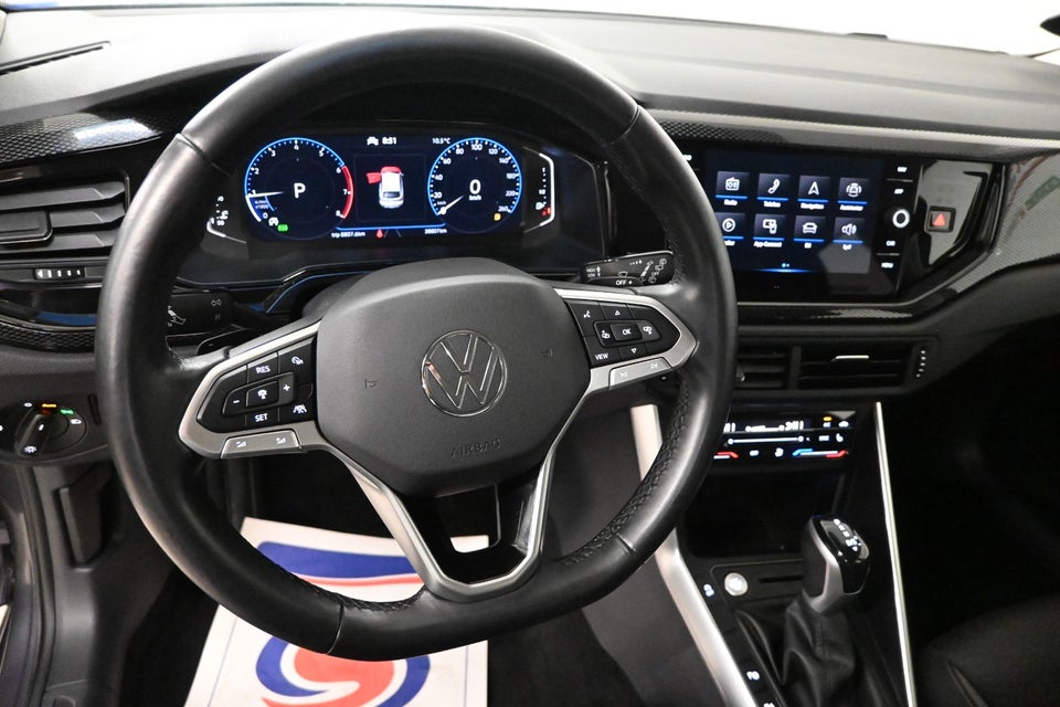 VW Taigo 1,0 TSi 110 Life DSG 5d