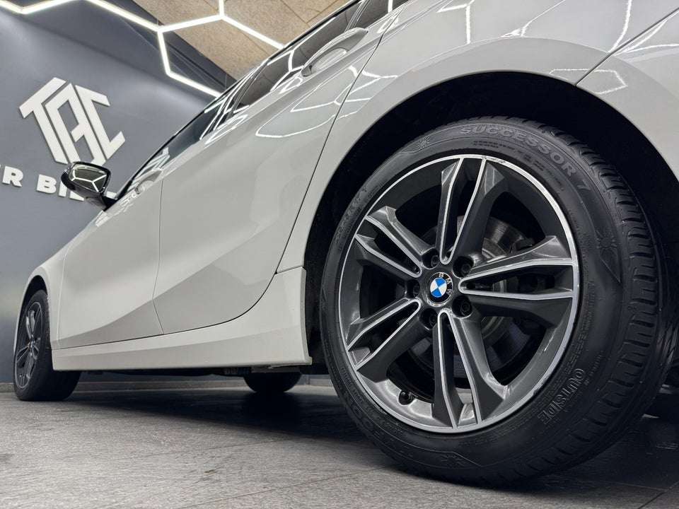 BMW 120d 2,0 Sport Line xDrive aut. 5d