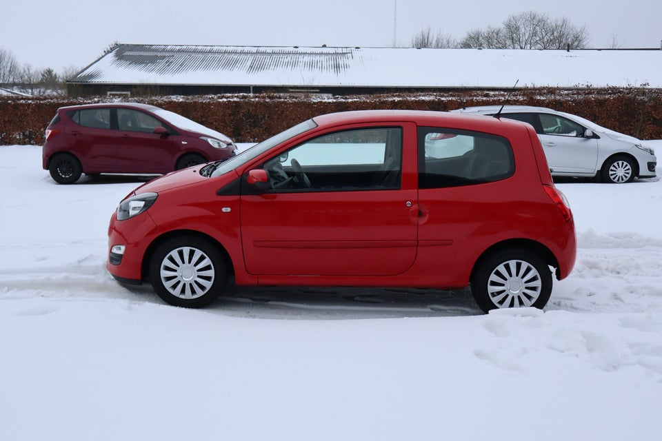 Renault Twingo 1,2 16V Authentique ECO2 3d
