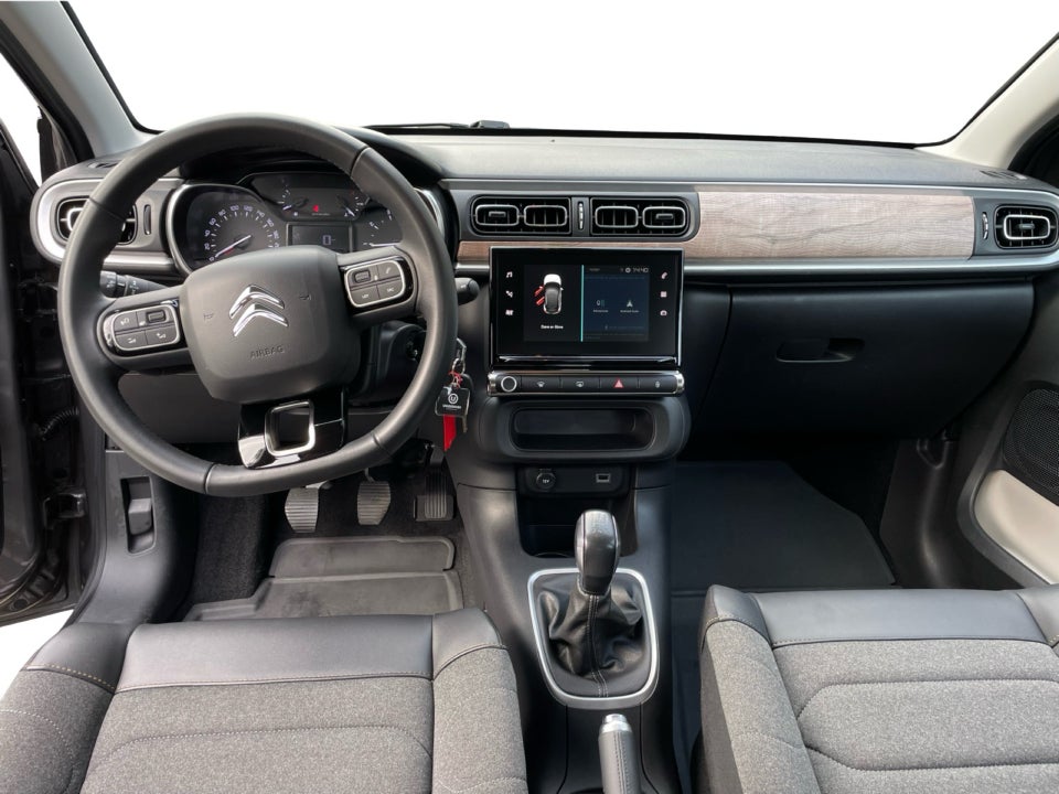 Citroën C3 1,2 PureTech 83 Impress 5d