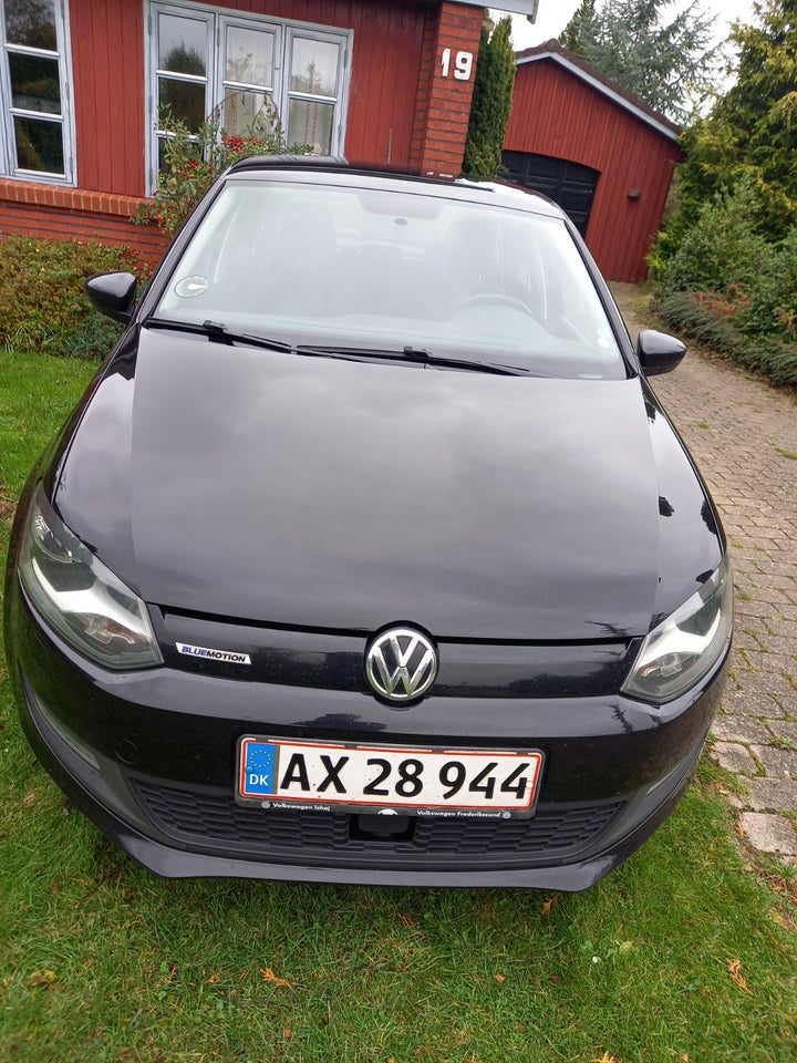 VW Polo 1,0 TSi 95 BlueMotion 5d