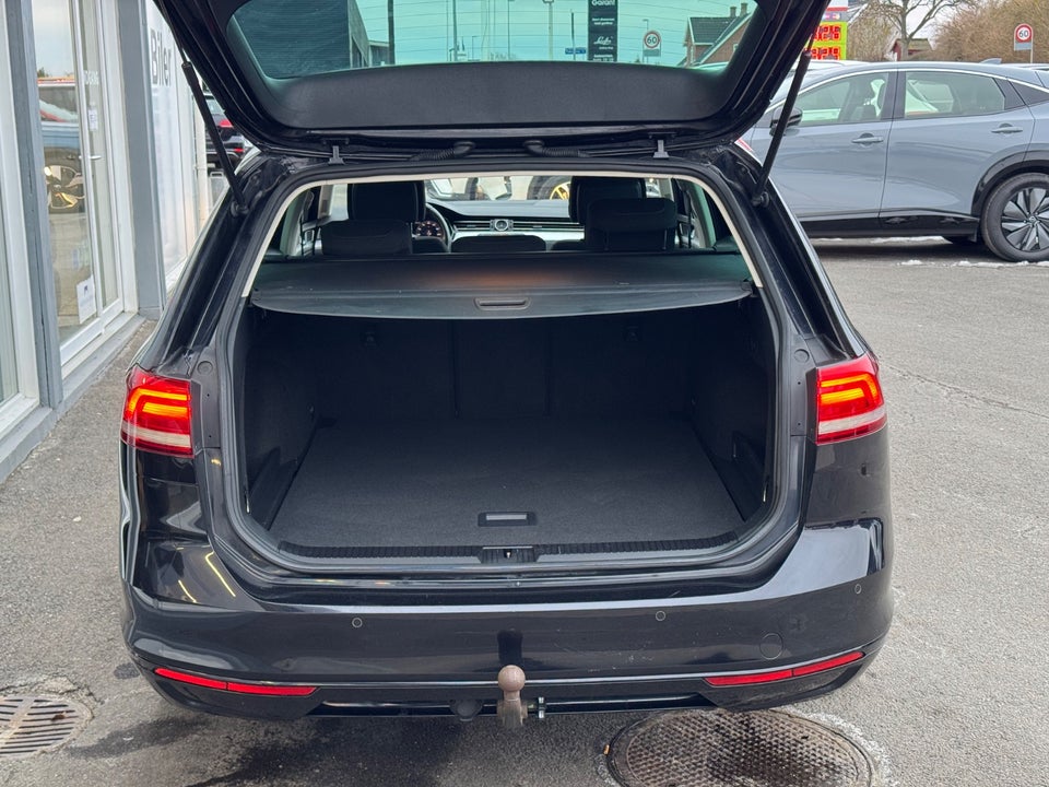 VW Passat 1,5 TSi 150 Comfortline Premium Variant DSG 5d