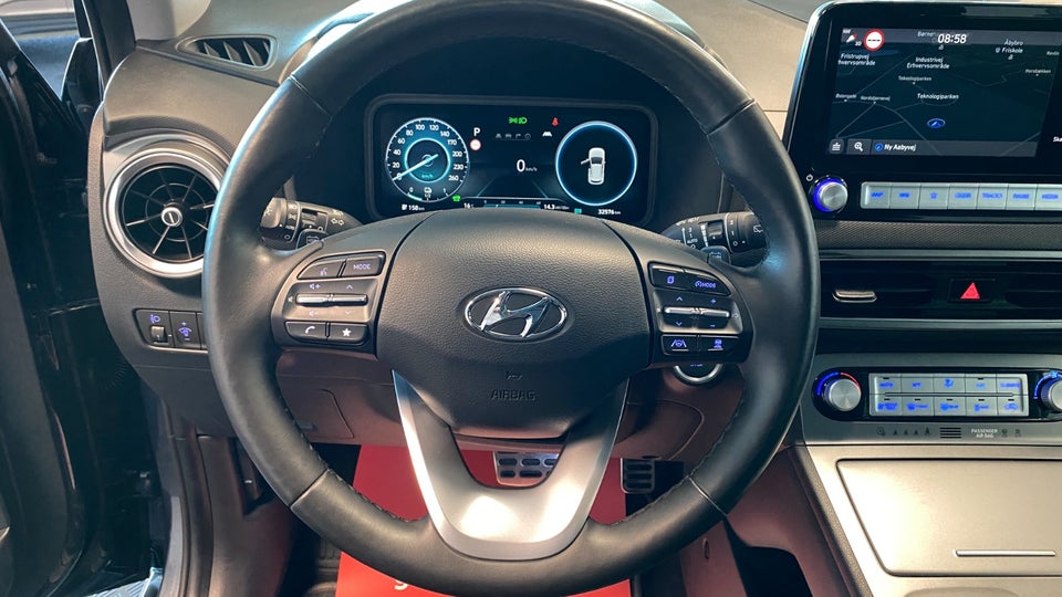 Hyundai Kona 64 EV Trend 5d