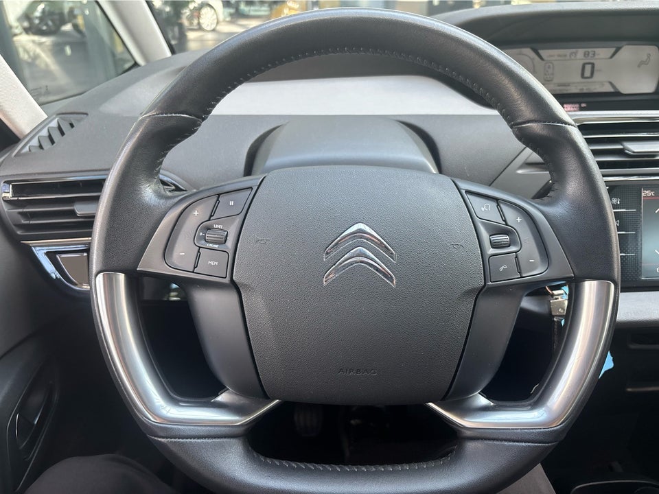 Citroën Grand C4 SpaceTourer 1,5 BlueHDi 130 Platinum 7prs 5d