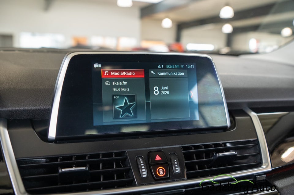 BMW 216i 1,5 Gran Tourer Sport Line 7prs 5d