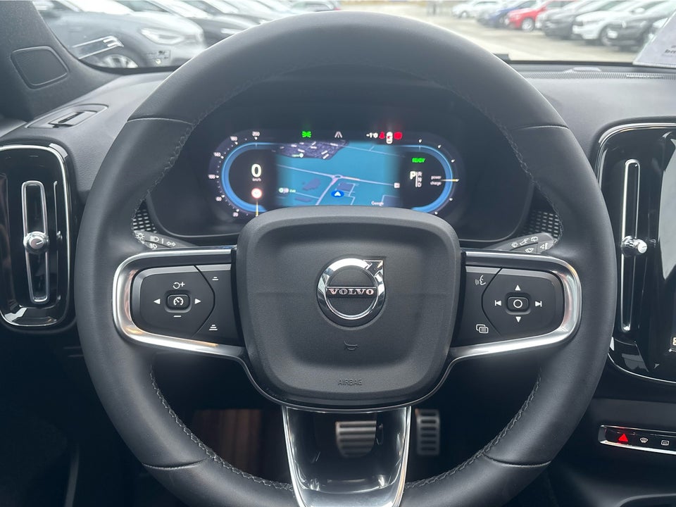 Volvo XC40 P6 ReCharge Ultimate 5d