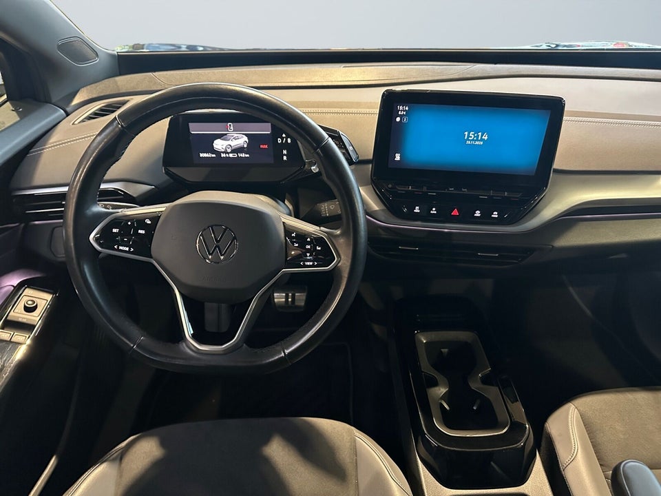 VW ID.4 77 Pro Performance 5d