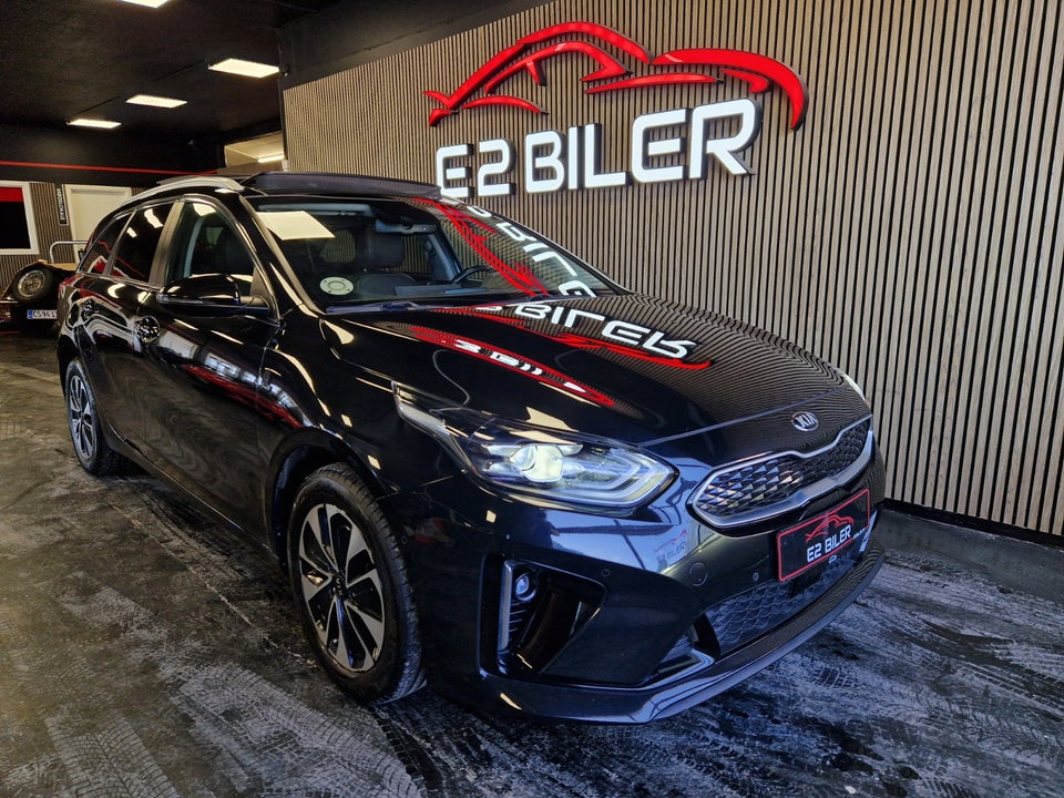 Kia Ceed 1,6 PHEV Upgrade+ SW DCT 5d
