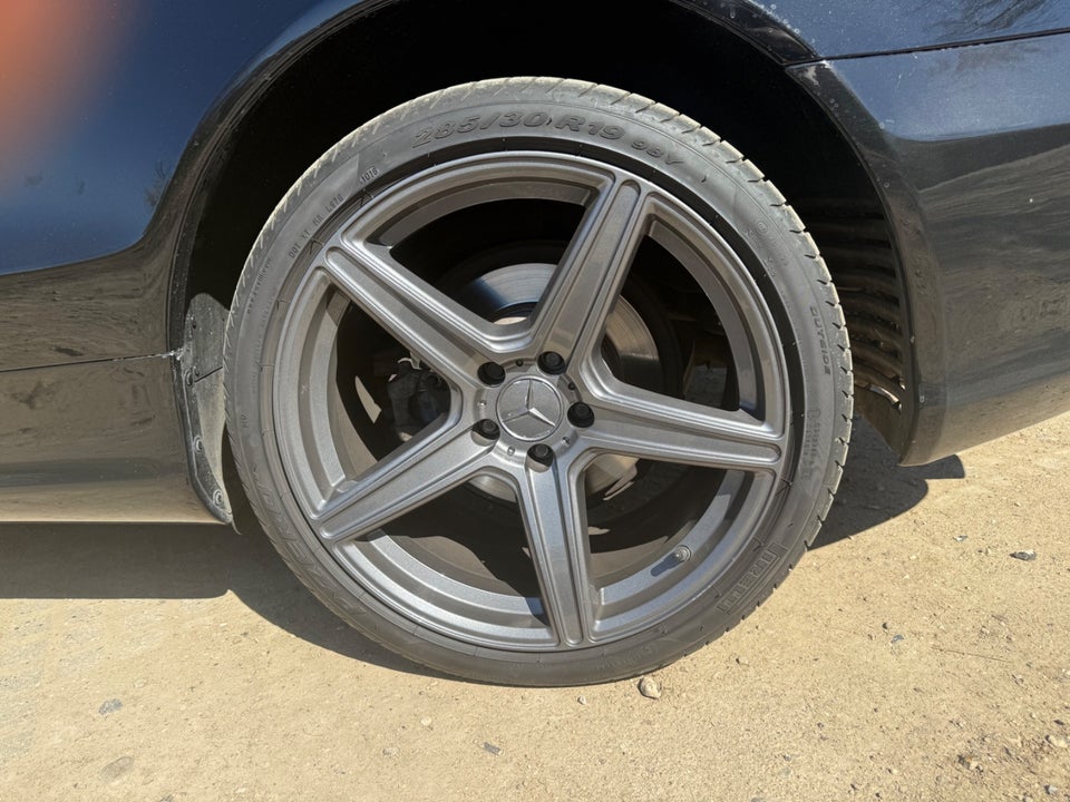 Mercedes SL500 5,0 aut. 2d