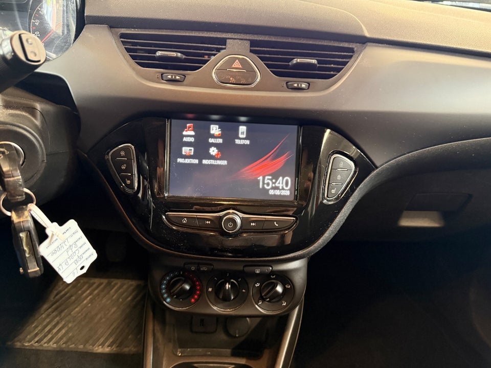 Opel Corsa 1,4 Enjoy 3d