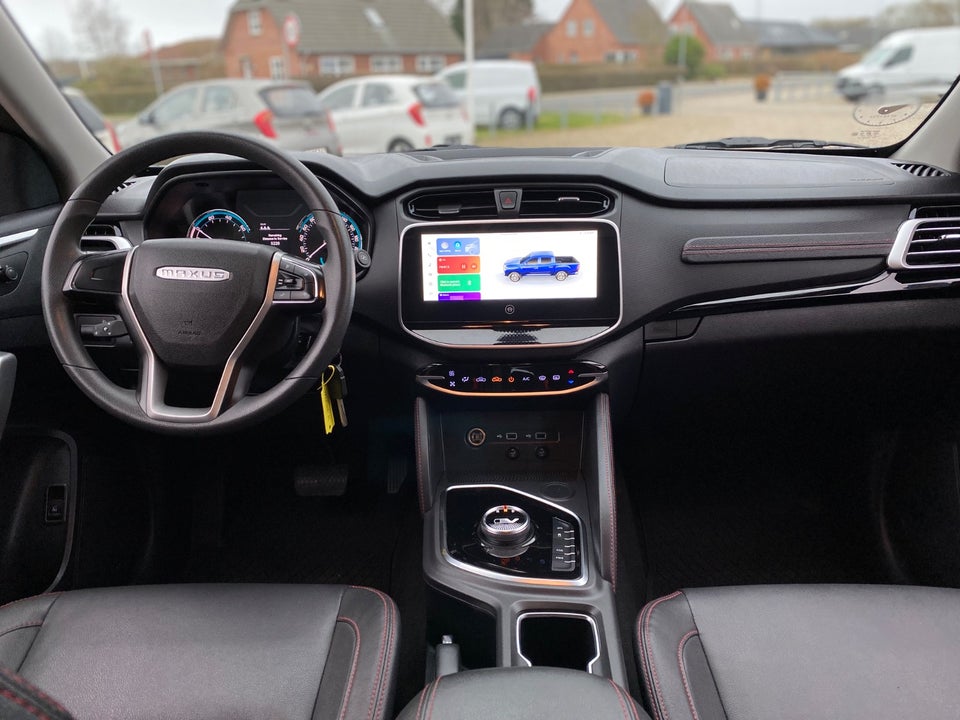 Maxus eT90 88 Pick-up 4d