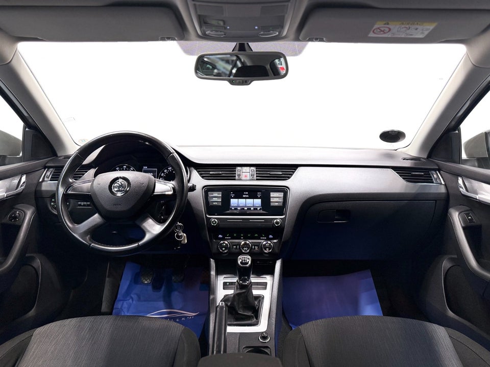 Skoda Octavia 1,4 TSi 140 Elegance 5d