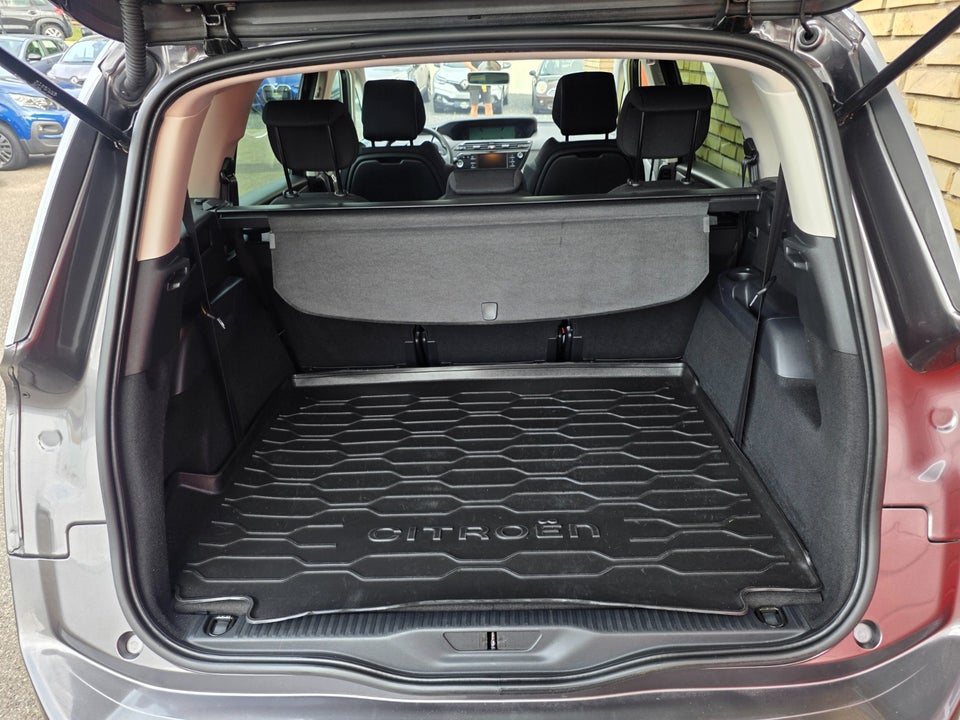 Citroën Grand C4 Picasso 1,6 BlueHDi 120 Feel+ EAT6 7prs 5d