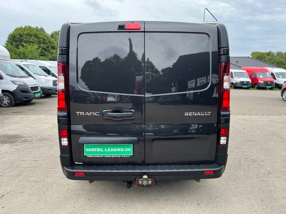 Renault Trafic T29 2,0 dCi 120 L2H1