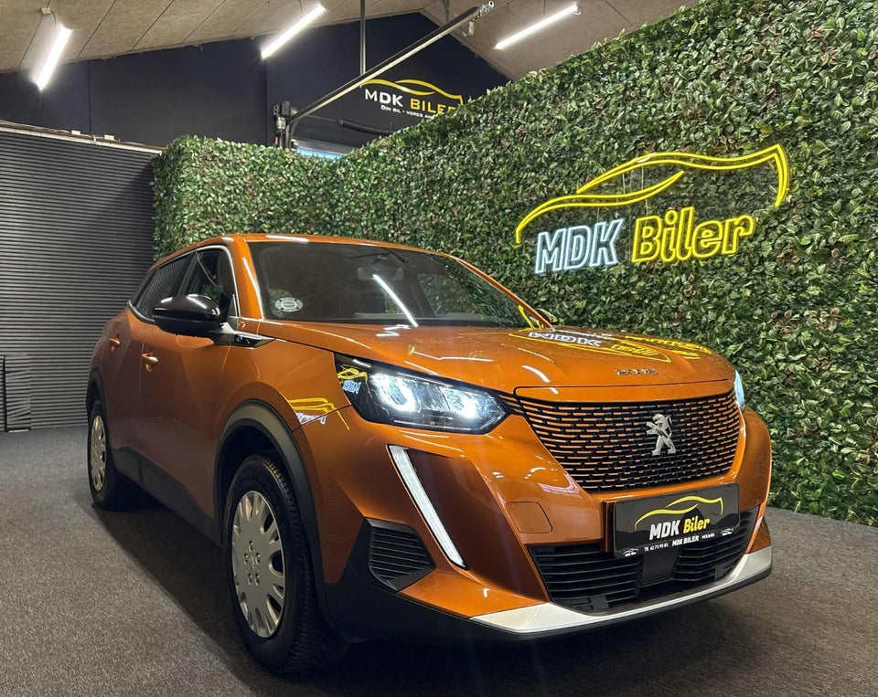 Peugeot e-2008 50 Active 5d