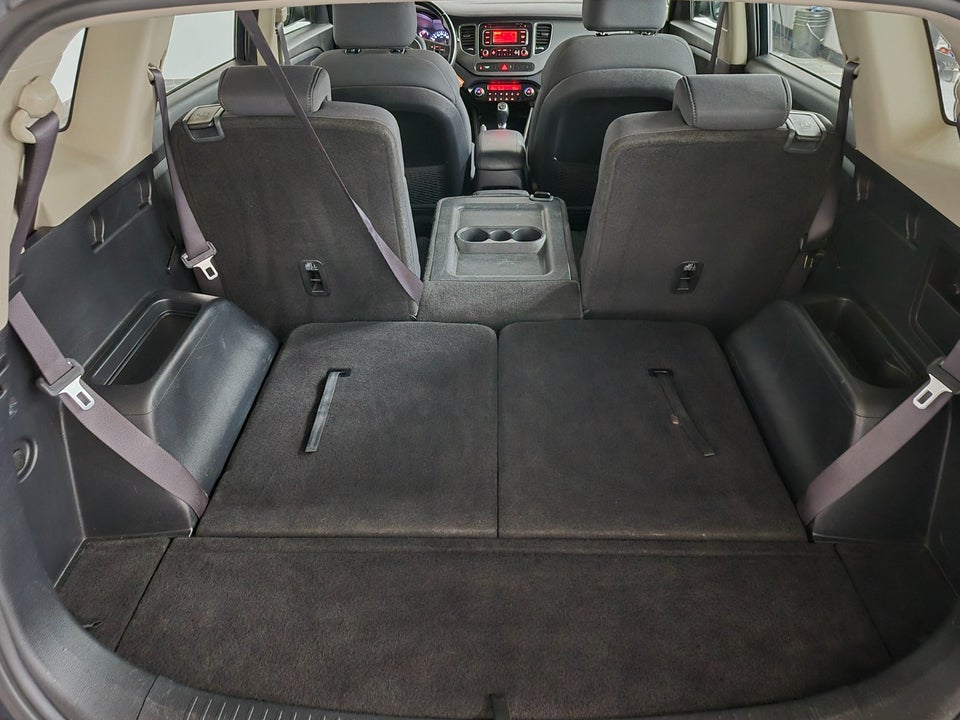 Kia Carens 1,6 GDi Style 7prs 5d