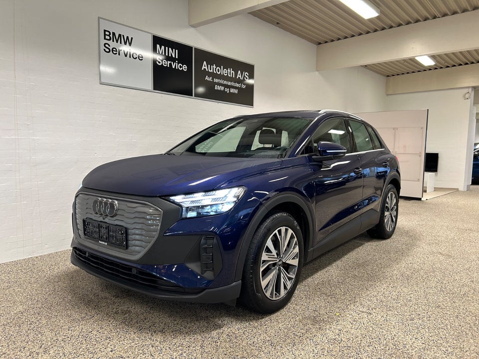 Audi Q4 e-tron 40 Attitude 5d