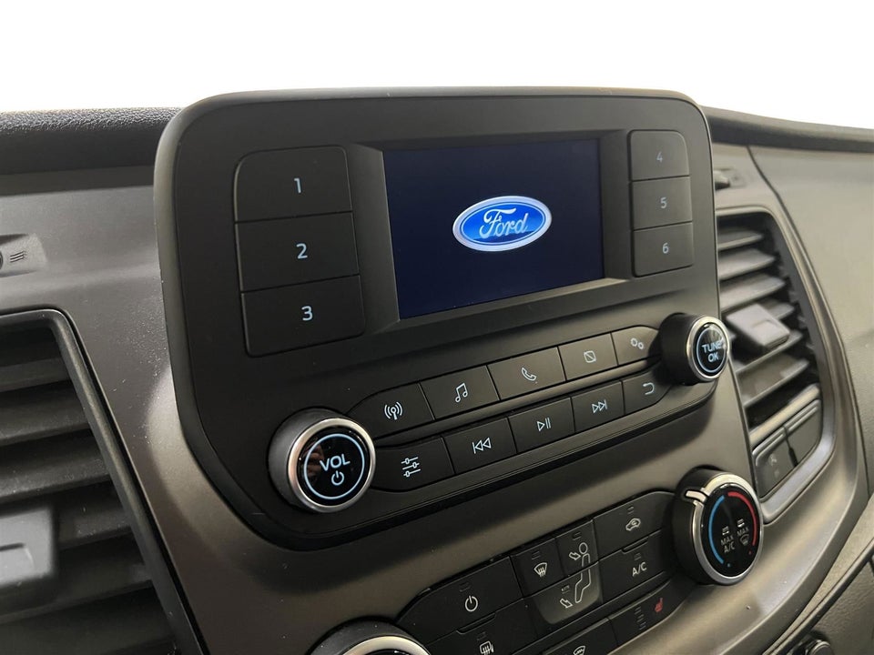 Ford Transit 350 L2 Van 2,0 TDCi 130 Trend H2 FWD