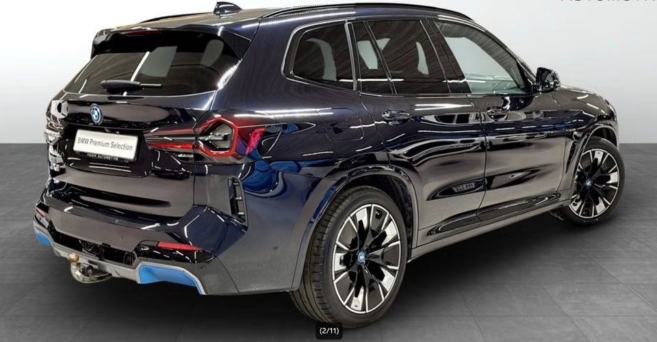 BMW iX3 Charged Plus M-Sport 5d