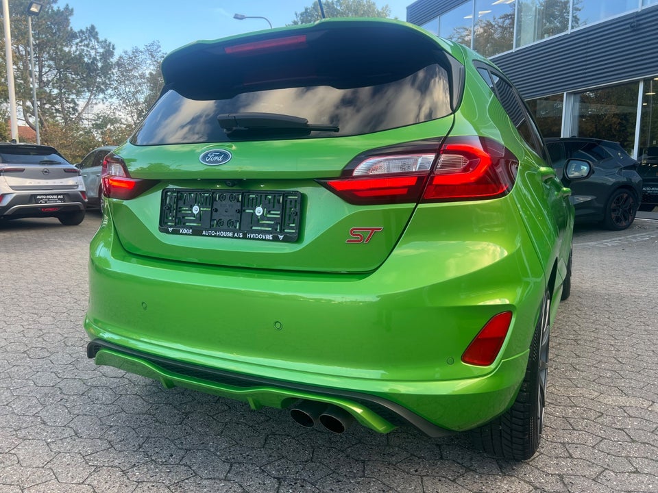 Ford Fiesta 1,5 EcoBoost ST-X 5d