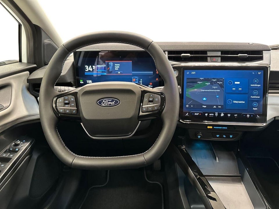 Ford Puma 43 Gen-E Premium 5d