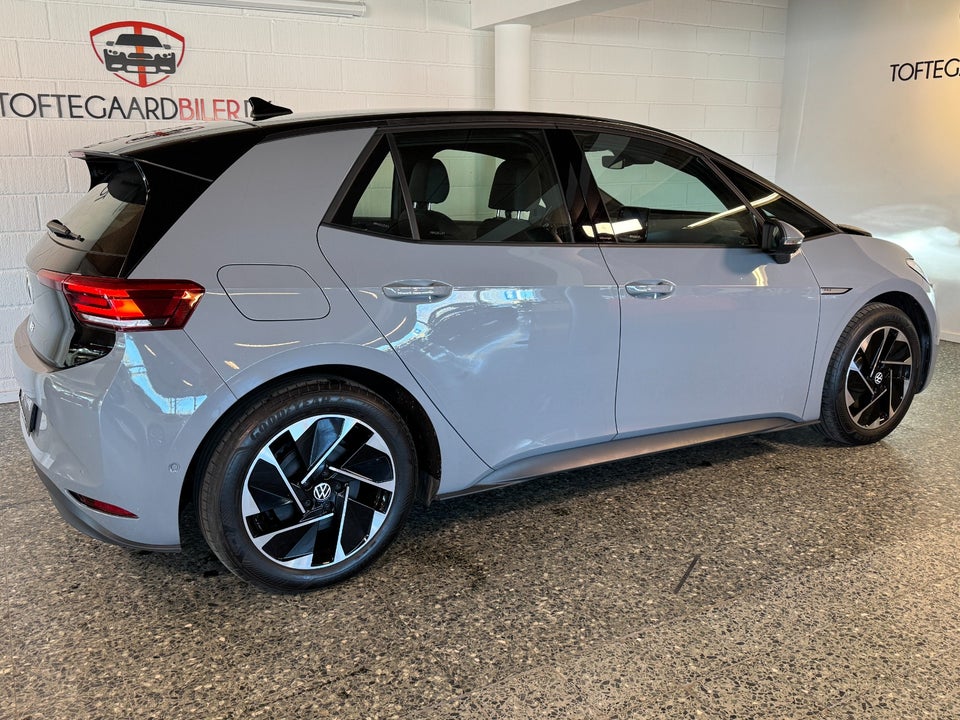 VW ID.3 58 Pro Performance 5d