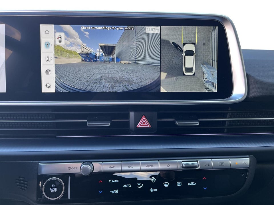 Hyundai Ioniq 6 77 Ultimate 4d