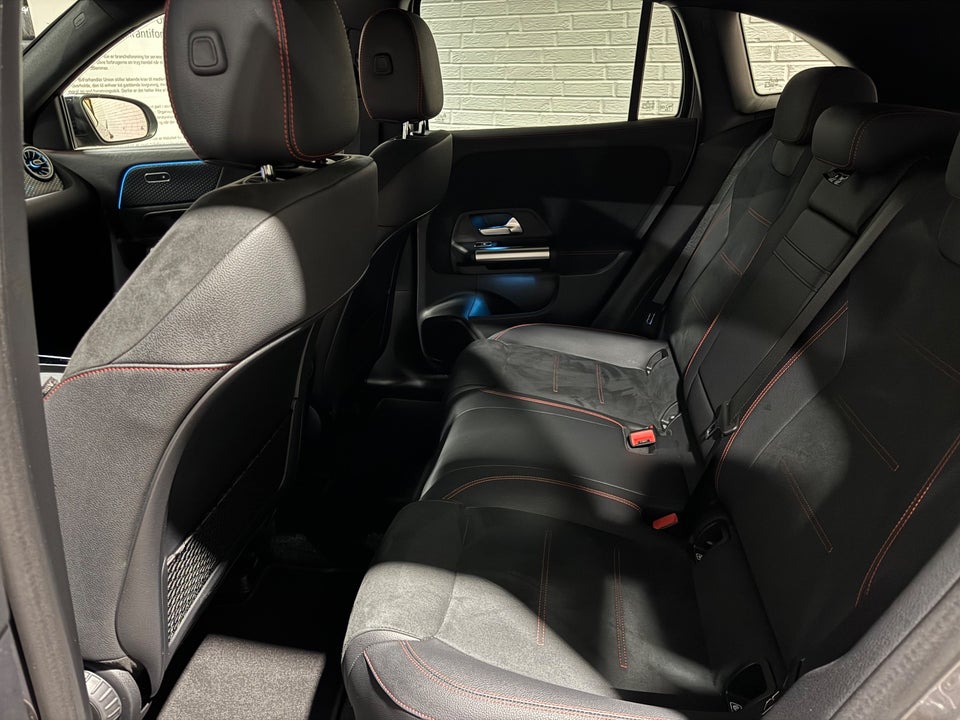 Mercedes EQA350 AMG Line 4Matic 5d