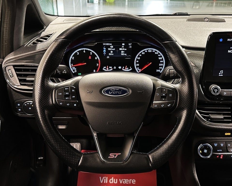 Ford Fiesta 1,5 EcoBoost ST2 5d