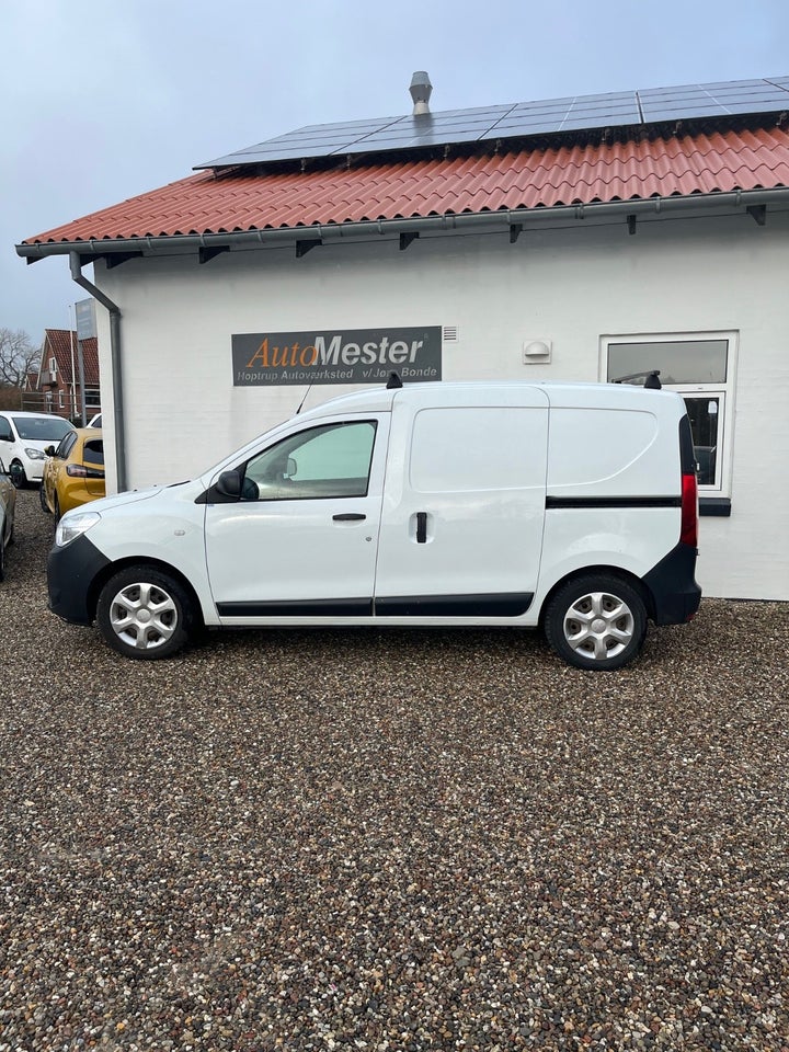 Dacia Dokker 1,5 dCi 90 Ambiance Van 5d